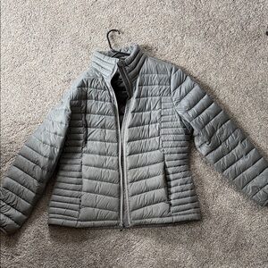 Eastern Mountain Sports Gray Ski Jacket
